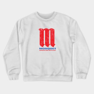 Mobquet Swoops and Speeders Crewneck Sweatshirt